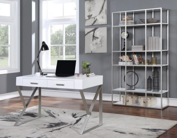 Coast2Coast Home™ Dreamy Champagne Lights/White Etagere-1