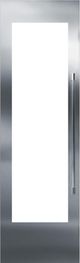 Perlick® Stainless Steel Trim Glass Door Panel Kit -0