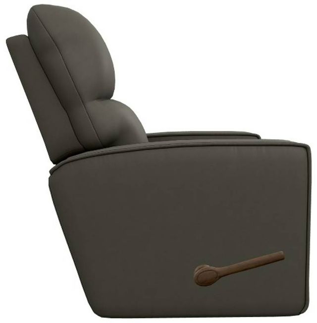 La-Z-Boy® Maddox Dove Gray Manual Wall Recliner-3