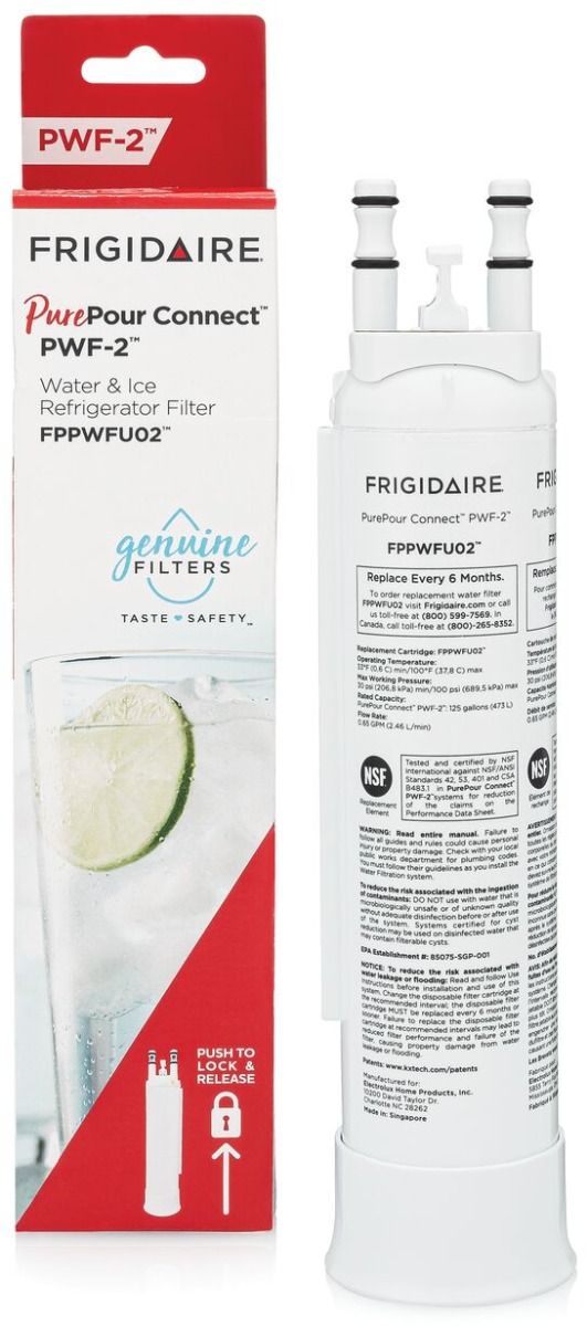 Frigidaire® Water and Air Filter Combo Kit with Produce Keeper-2