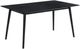 Armen Living Westmont Black Rectangular Dining Table-0