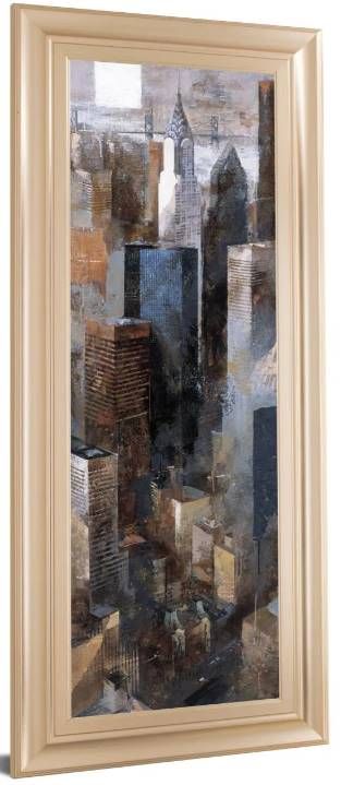Classy Art A View to Remember II by Marti Borafull Wall Art-1