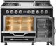 Viking® Tuscany 48" Onyx Pro Style Dual Fuel Range with Griddle-1