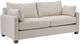 La-Z-Boy® Wilmette Oat Sofa-0