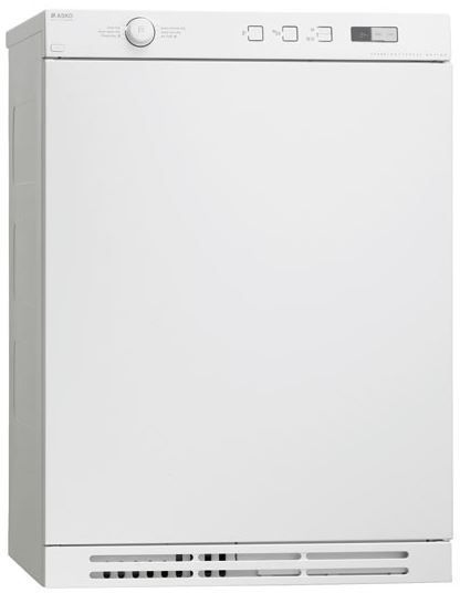 ASKO Line Series Front Load Electric Dryer