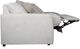 Decor-Rest® Furniture LTD Customizable 2-Piece Power Reclining Sectional-3