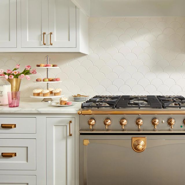 La Cornue CornuFe´ 90 36" Stainless Steel Pro Style Dual Fuel Range-4