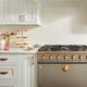 La Cornue CornuFe´ 90 36" Stainless Steel Pro Style Dual Fuel Range-4