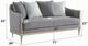 ACME Furniture Fernando Gray Loveseat-2