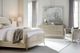 Caracole® All Dressed Up Caracole Classic Champagne Shimmer Dresser-4
