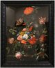 Stylecraft Danish Florals II Wall Art-0