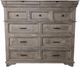 Vintage Furniture Charleston Gentleman's Chest-1