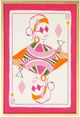 Stylecraft Tamara Day Queen of Diamonds Wall Art-0