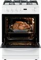 Frigidaire® 24" White Slide-In Gas Range-2