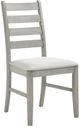 New Classic® Home Furnishings Pascal 7-Piece Driftwood Gray Dining Set-3