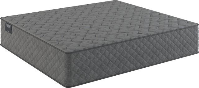 Sherwood® Bedding Essentials® Aspen Valley 14" Hybrid Luxury Firm Tight Top Queen Mattress