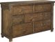 Signature Design by Ashley® Lakeleigh 2-Piece Brown Queen Panel Bed Set-2