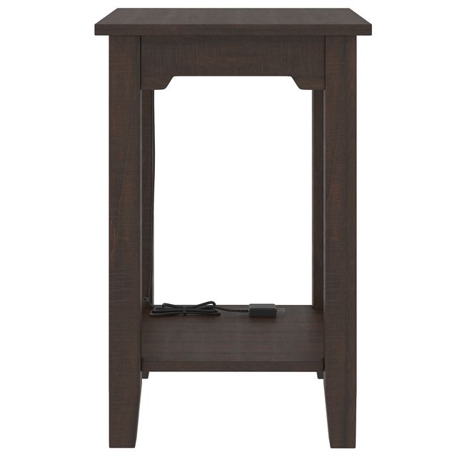 Signature Design by Ashley® Camiburg Warm Brown Chairside End Table-3