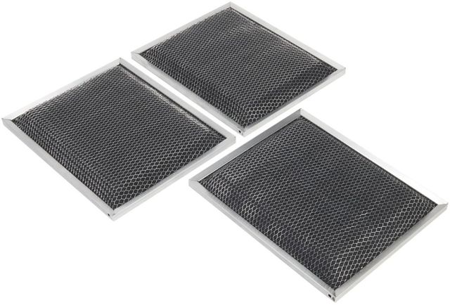 Whirpool® 3 Pack Charcoal Hood Filter-0