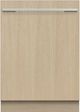 Fisher & Paykel® Series 7 24" Panel Ready Built-In Tall Dishwasher-0