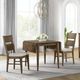 Intercon Koloa Honey Drop Leaf Dining Table-4