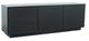 Legends Home Stardust Seal Skin Black 74" TV Console-0