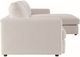 Bassett® Furniture Allure 2-Piece Alabaster L-Shaped Sectional Sofa Chaise-4