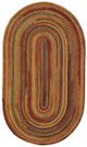 Capel Rugs Cambridge Smoke Taupe 9'2" x 13'2" Oval Rug-0