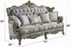 ACME Furniture Miliani Antique Bronze/Gray Sofa-2