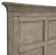 Magnussen Home® Paxton Place Dovetail Gray Queen Panel Headboard-3