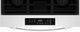 Whirlpool® 30'' White Smart Slide-In Gas Range with No Preheat Mode and Slow Cook-4