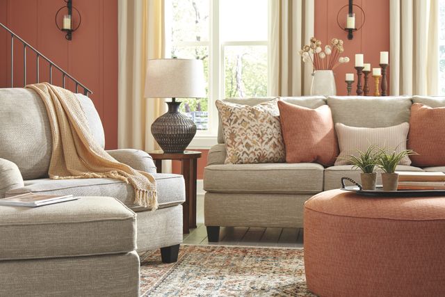 Signature Design by Ashley® Almanza Oversized Accent Ottoman-2