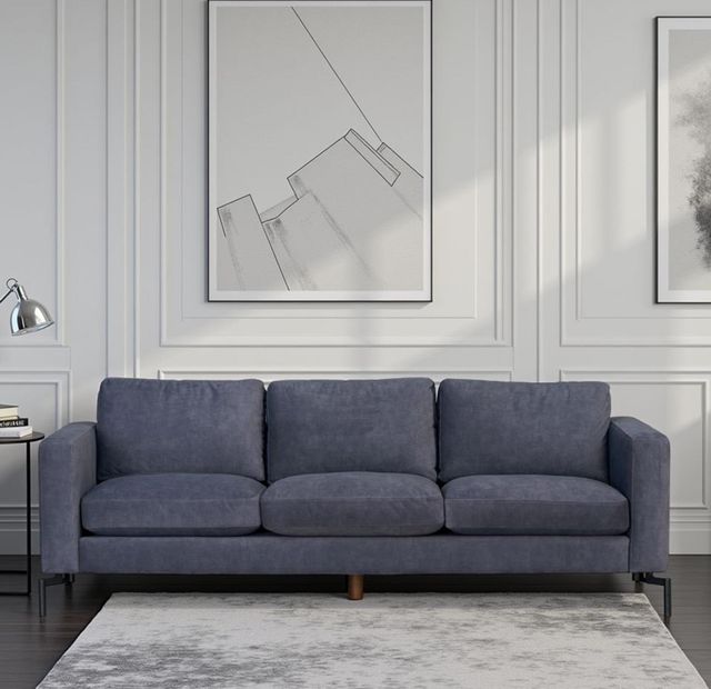 Legends Home Tribeca Gray Sofa-1