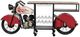 Fairfield® Black Easy Rider Bar-1