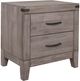 Mazin Furniture Woodrow Nightstand-0
