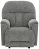 Best® Home Furnishings Customizable Suitably Power Rocker Recliner with Heat, Massage and Headtilt-1