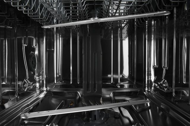 Maytag® 24" Black Built in Dishwasher-6