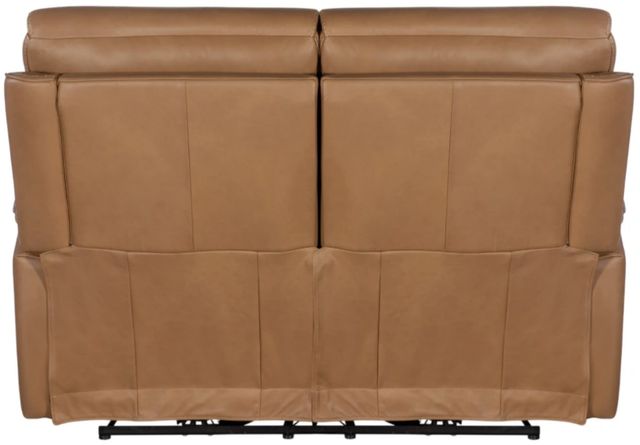Hooker® Furniture MS Lyra Sahara Sandalwood Zero Gravity Power Reclining Loveseat with Power Headrest and Lumbar-3