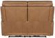 Hooker® Furniture MS Lyra Sahara Sandalwood Zero Gravity Power Reclining Loveseat with Power Headrest and Lumbar-3