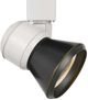 Cal® Lighting & Accessories Black/White Track Light-1