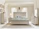 Mazin Furniture Celandine Silver Queen Bed-2