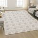 Dalyn™ Rug Company Soft Essentials SE5 Linen 5'x8' Area Rug-1