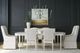Fairfield® Customizable Kathleen Dining Arm Chair-1
