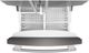 KitchenAid® 33" 22 Cu. Ft PrintShield® Stainless Steel French Door Refrigerator with Internal Water Dispenser-4
