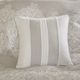 Olliix by Madison Park Signature Natural King Barely There Comforter Set-5