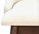Sunny Designs™ American Modern Carioca/Walnut Dining Chair-3