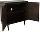 Jofran Inc. Colhane Walnut 2-Door Accent Cabinet-3