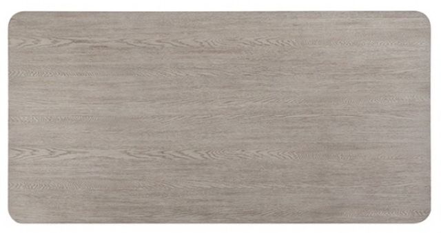 Furniture of America® Sterling West White Oak Rectangular Dining Table-4
