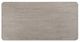 Furniture of America® Sterling West White Oak Rectangular Dining Table-4
