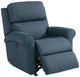 Flexsteel® Belle Lapis Power Rocking Recliner-1